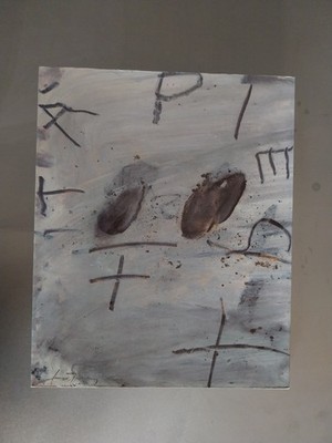 Antoni Tàpies   Die achtziger Jahre   Kunstsammlung NRW Düsseldorf   Art Book