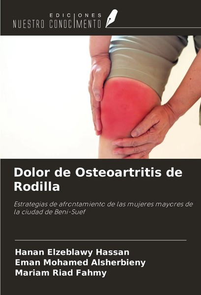 Dolor De Osteoartritis De Rodilla Hanan Elzeblawy Hassan (U. A.) Taschenbuch-image