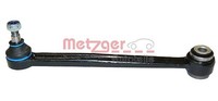 Metzger Stange/Strebe, RadaufhäNgung Beidseitig, Hinterachse, Links, Rechts
