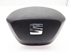 SEAT LEON 5F MK3 STEERING WHEEL DRIVER AIRBAG 5F0880201C