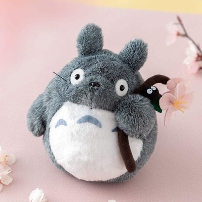 Official Studio Ghibli My Neighbour Totoro Super Soft Plush - Limited Edition Sa