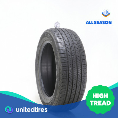 Used 225/55R17 Kumho Solus TA31 97V - 9/32