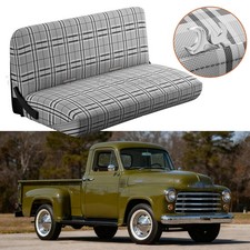 For Ford F100 F-100 53-1983 Front Side One Piece Full Size Car Bench Seat Cover
