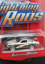 1971 Chevy Vega Pro Stock Limited Johnny Lightning Rods R1