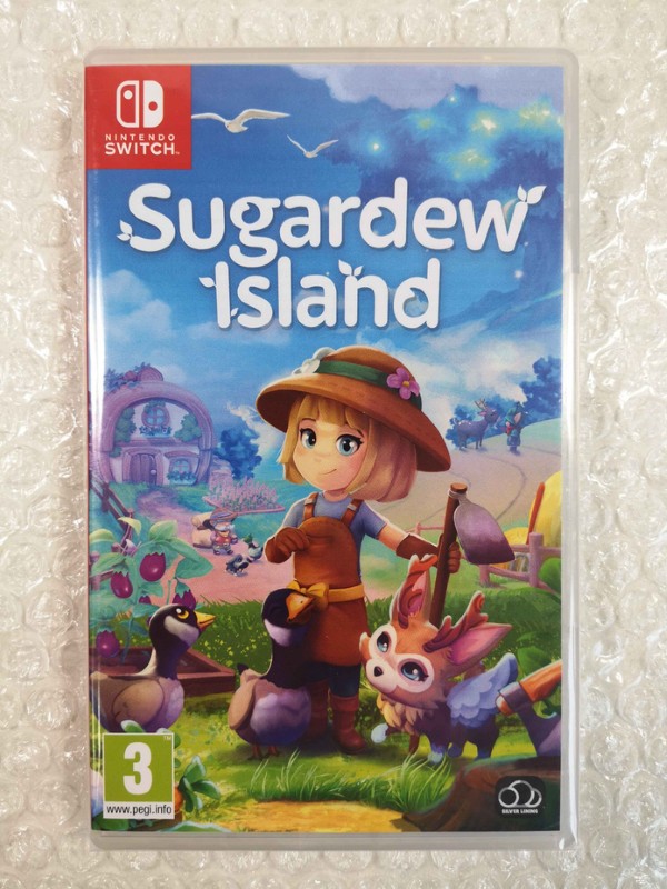 SUGARDEW ISLAND SWITCH EURO NEW (GAME IN ENGLISH/FRANCAIS/DE/ES/IT/PT)