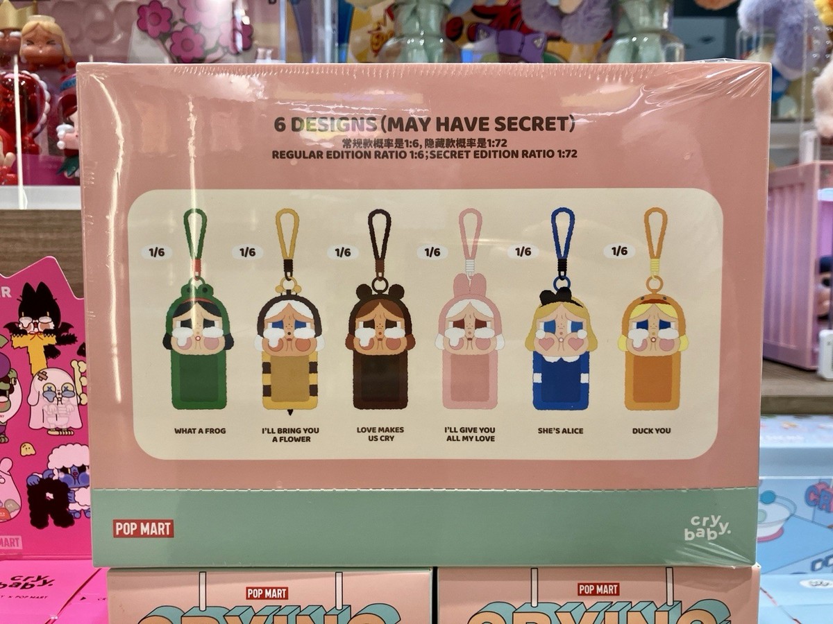 小物・アクセサリー Pop Mart Limited Edition Game Cards s-l1200.jpg