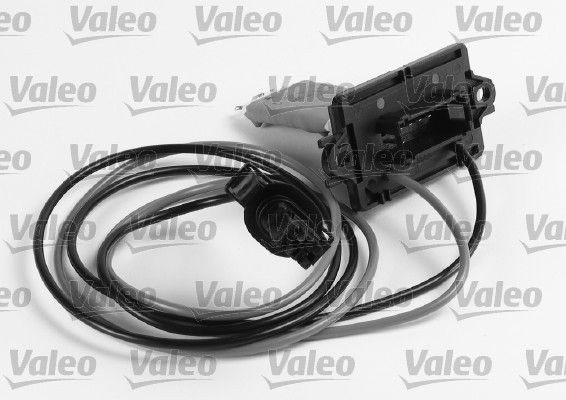 Valeo Gebläsewiderstand 509638 für Renault Scenic JM0 JM0B JM0H JM1A