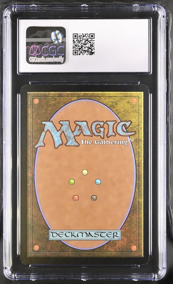 ISAO, ENLIGHTENED BUSHI Betrayers of Kamigawa Foil Rare CGC 10 MTG EDH [NOS] - Image 2 of 2