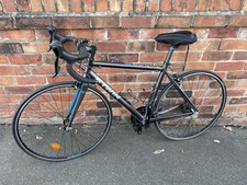 B'Twin Triban 5 Road Bike 57cm Aluminium Frame With Carbon Forks