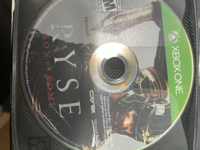 Ryse: Son of Rome -- Legendary Edition (Microsoft Xbox One, 2014)