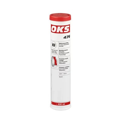 OKS 476 - Mehrzweckfett (NSF H1)  400 ml Kartusche