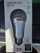IKEA TR DFRI Smart LED Bulb E26 950 Lumens 12W New Sealed