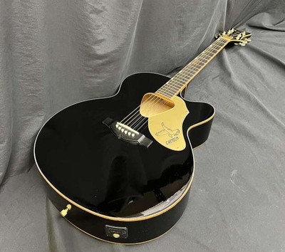 GRETSCH Rancher Falcon Electro Acoustic G5022CBFE BLK