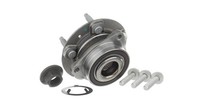 Radlagersatz SKF Vkba 7165 FüR Opel Insignia Sport Z18 Sports Tourer Country 4X4