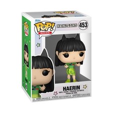 Funko Pop! Rocks: New Jeans - Haerin - Figura de Vinilo Coleccionable - Idea de 