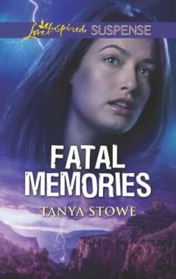 Fatal Memories (Love Inspired Suspense) - Mass Market Paperback - VERY GOOD