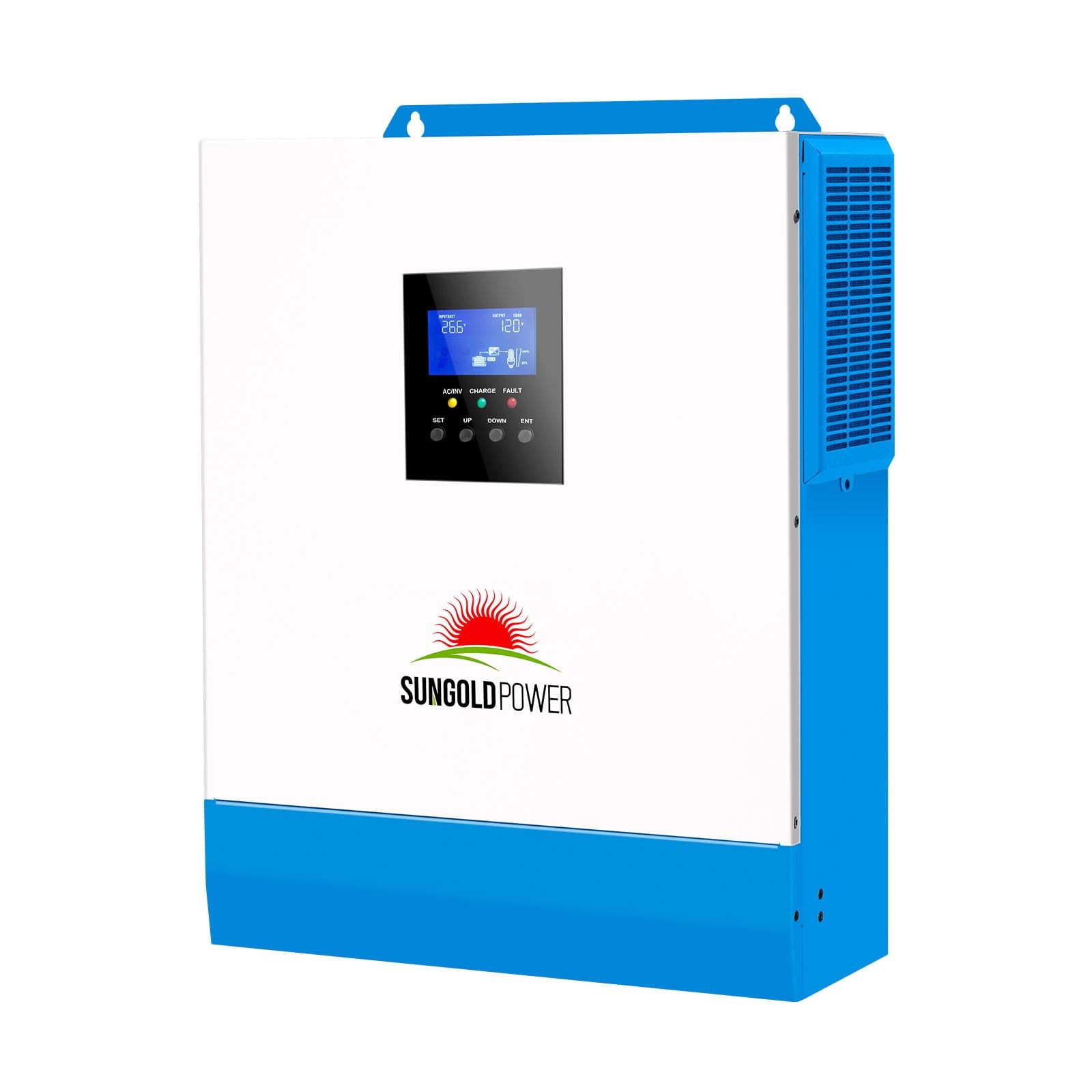 SUNGOLDPOWER 3000W Solar Inverter with Charger
