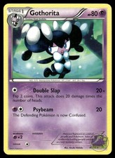 Gothorita 45/98 Uncommon Emerging Powers Pokemon LP