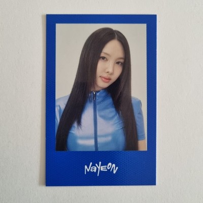 TWICE The 4th Full Album THIS IS FOR NEMO POLAROID ver. Official