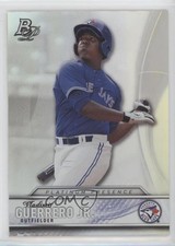 2016 Bowman Platinum Presence Vladimir Guerrero Jr #PP-3 1j2