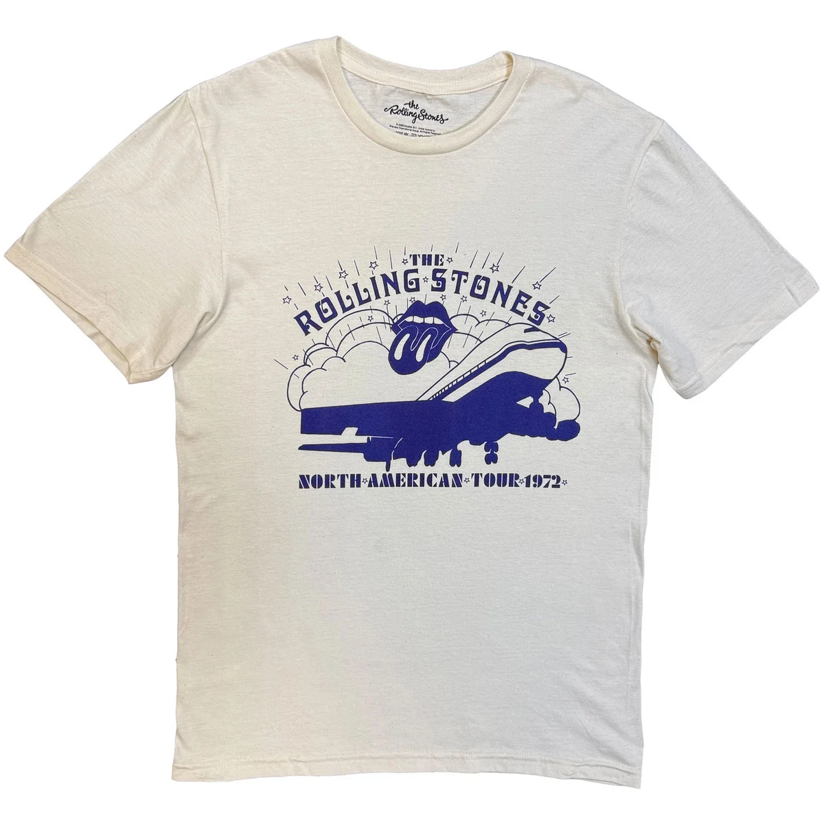 rolling stones 1972 shirt products for sale | eBay