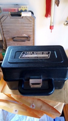 CASE GARD 100 SHOT GUN AMMO BOX MTM MOLDED PRODUCTS CO