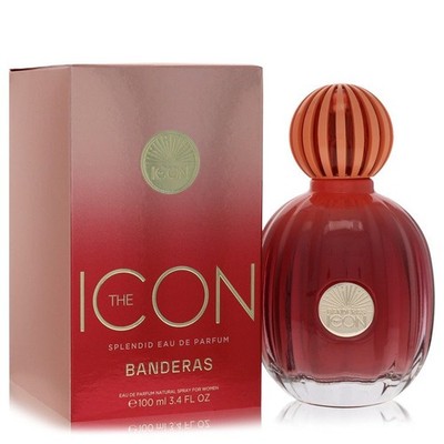 Antonio Banderas The Icon Splendid Antonio Banderas EdP 3.4 oz / e 100 ml