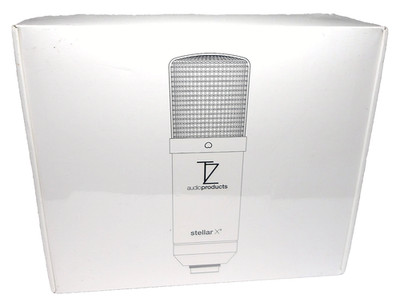 TZ Stellar X2 Large Diaphragm Cardoid Condenser XLR Microphone