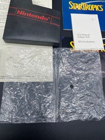 Startropics -Nintendo NES- OVP/Boxed - PAL B / NOE - TOP Zustand
