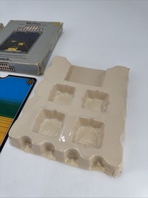 Vectrex Pole Position Complete CIB Video Game Cartridge Manual Overlay 1983 RARE