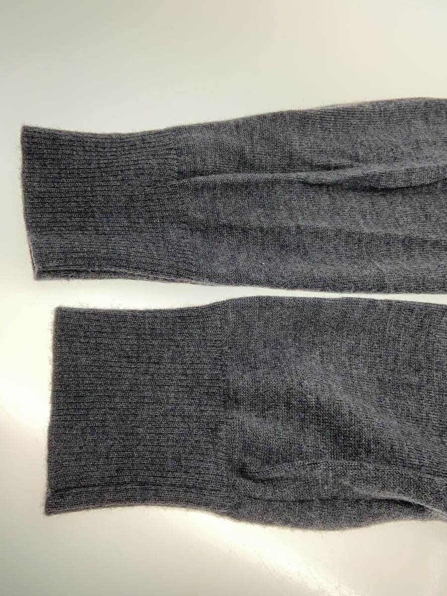AMI Alexandre Mattiussi knit sweater (thin M wool Gray