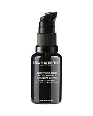 Grown Alchemy Brightening Serum 25ml