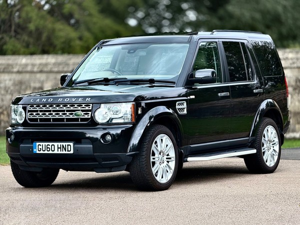 eBay - 2011 Land Rover Discovery 4 3.0 S...