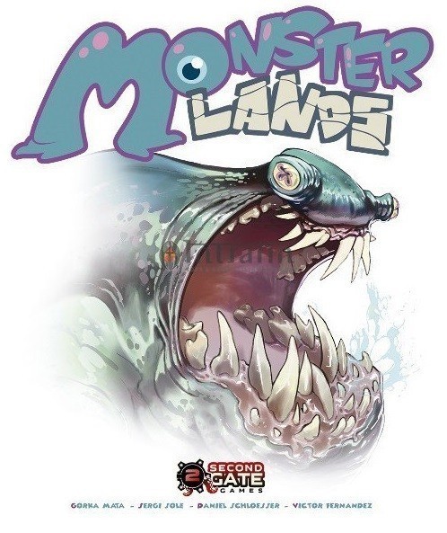 Jeux de société Monster Lands pour vivre une aventure héroïque et immersive