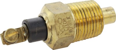 New VDO Temp Switch 6-24 VOLT 130C Common Ground Switch Point 120 Deg 1/2-14NPTF