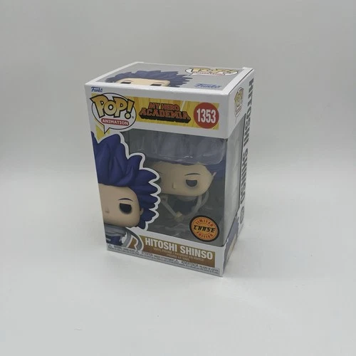 Funko Pop! My Hero Academia Hitoshi Shinso Chase 1353