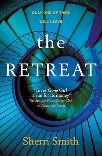 The Retreat by Sherri Smith (Paperback Book) - Image 3