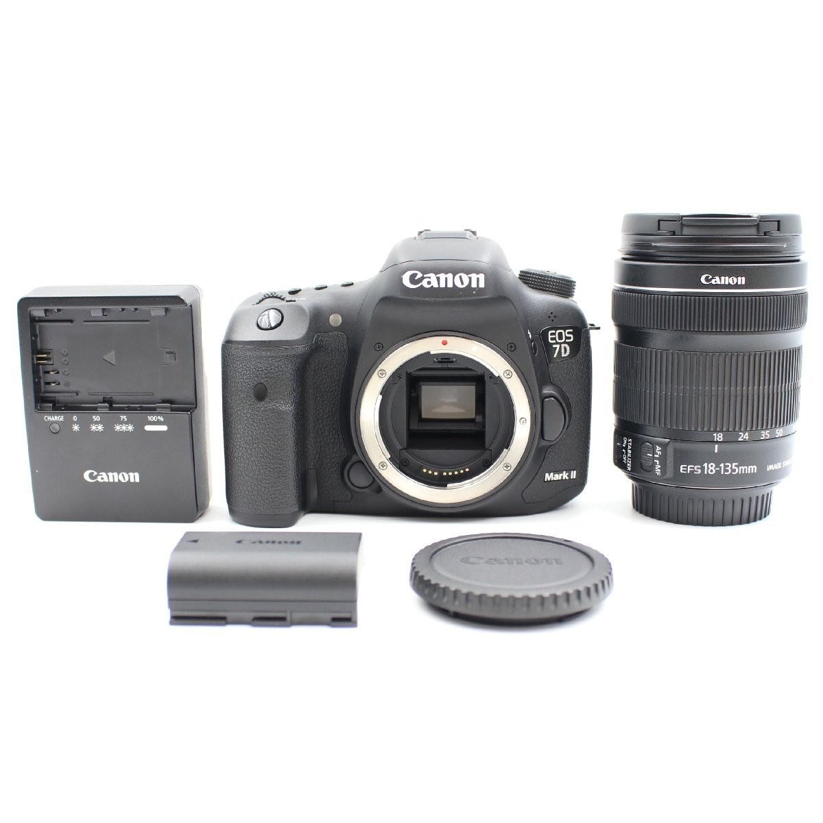デジタル一眼 Canon - Canon EOS 7D MARK2 EF-S 18-135 IS USM Amazon.com: Canon EOS 7D Mark II Digital SLR Camera with EF