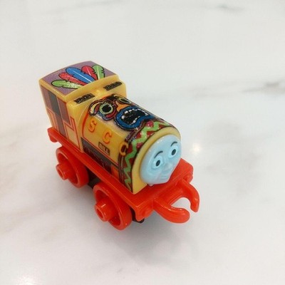 Rare Capsule Plarail Thomas Billy Gacha Toy New In Box Limited Edition