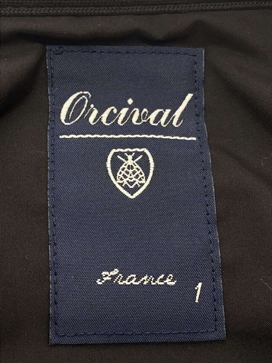 Giacca in pile ORCIVAL altra BLK OR A0423NWB usata