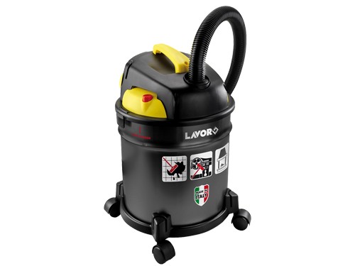 Offerta Lavor Freddy 4 in 1 - Aspiratore Polvere, Liquidi e Cenere
