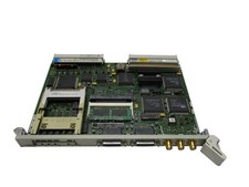 SIEMENS SIMATIC 6ES5581-0ED14 PROCESSOR MODULE  UNMP