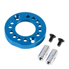 Aluminum Motor Mount For Tamiya TA01/TA02/DF01 RC Car Upgrade Parts Blue/Red