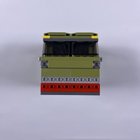 LEGO Ninja Turtles 79115 Stealth Shell Incomplete TMNT Minifig Parts Lot