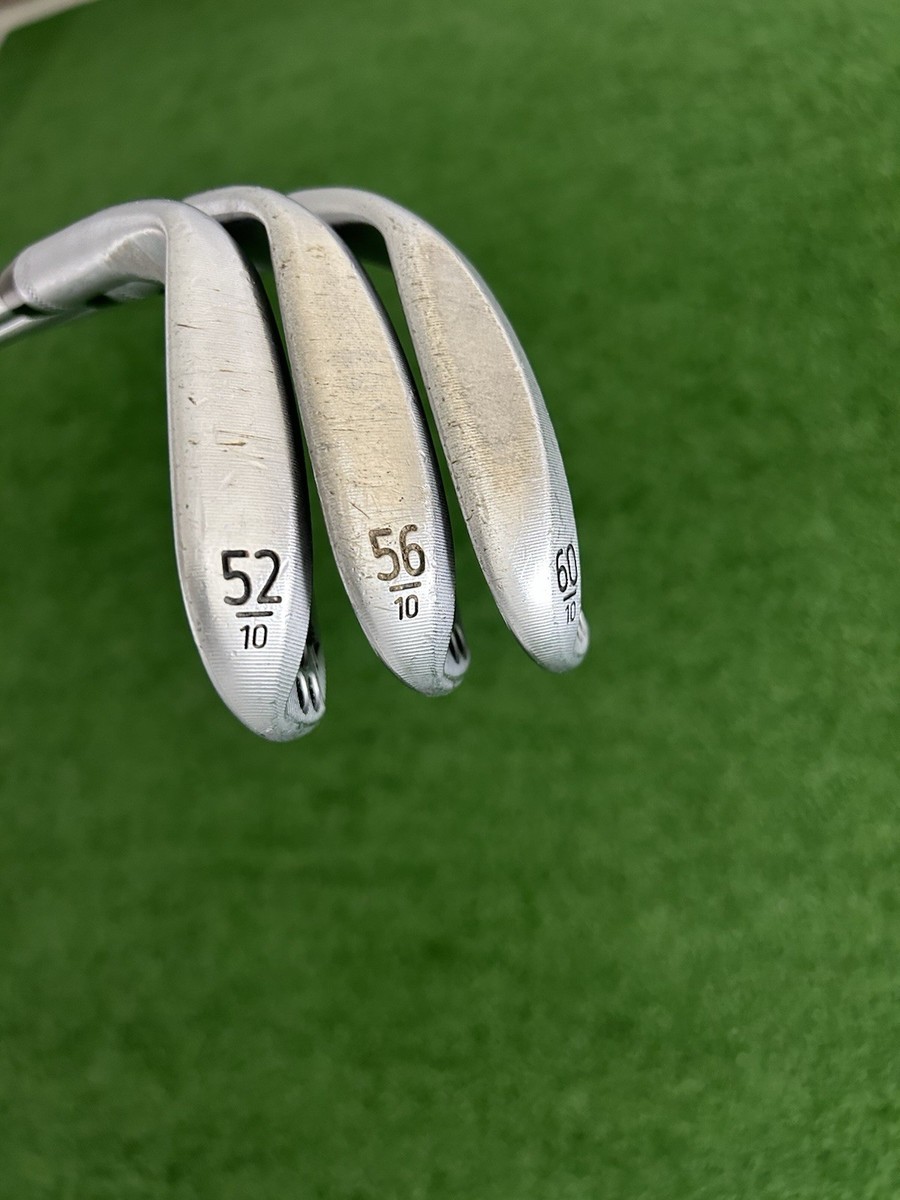 PXG ウェッジ 52 60 セット　sugardaddy II PXG 0311 Sugar Daddy II 52, 56, 60 Degree Wedge Set S Flex