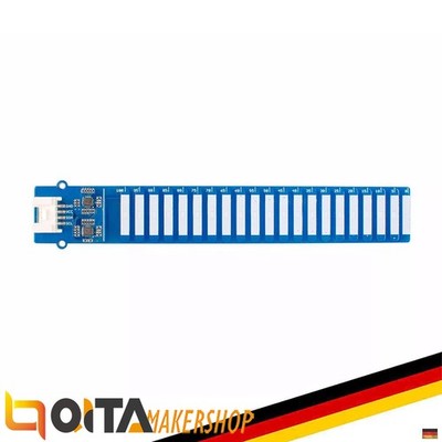Seeed Studio Grove Water Level Sensor Wasserstandsensor (10cm)  für Arduino