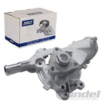 Dolz Wasserpumpe Passend FüR Chevrolet Aveo Cruze Orlando Trax Opel Adam Astra C