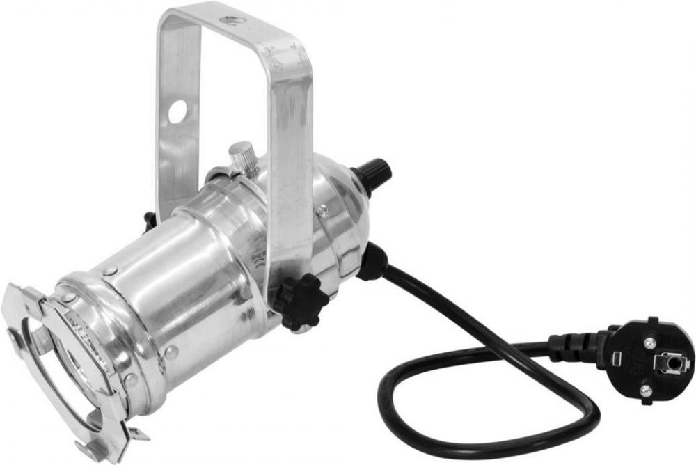 4078998 Eurolite Eurolite LED PAR-16 3CT sil LED-PAR-Scheinwerfer (41607011)