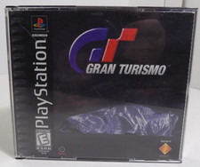 Gran Turismo Sony PlayStation (PS1) with Manual