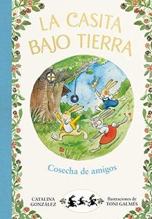 La casita bajo tierra 1 - Cosecha de amigos (Escrit... | Buch | Zustand sehr gut